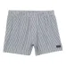 Полосатые шорты с карманом