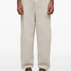 Брюки с карманами