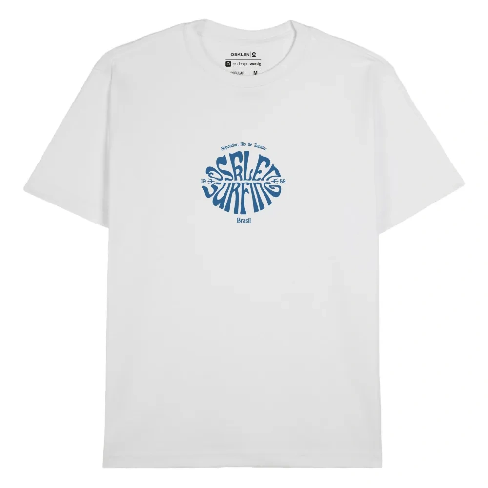 Футболка Big Shirt 70s Surfing MC