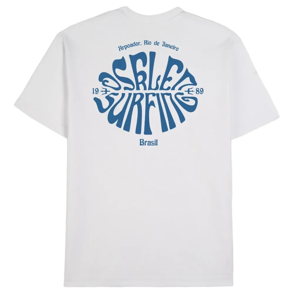 Футболка Big Shirt 70s Surfing MC Футболка Big Shirt 70s Surfing MC