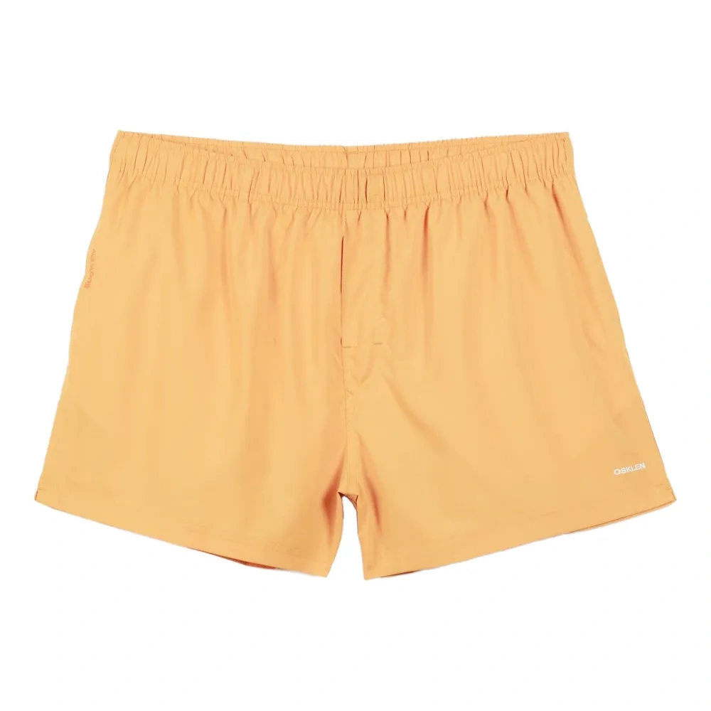 Плавки-шорты с карманами на молнии