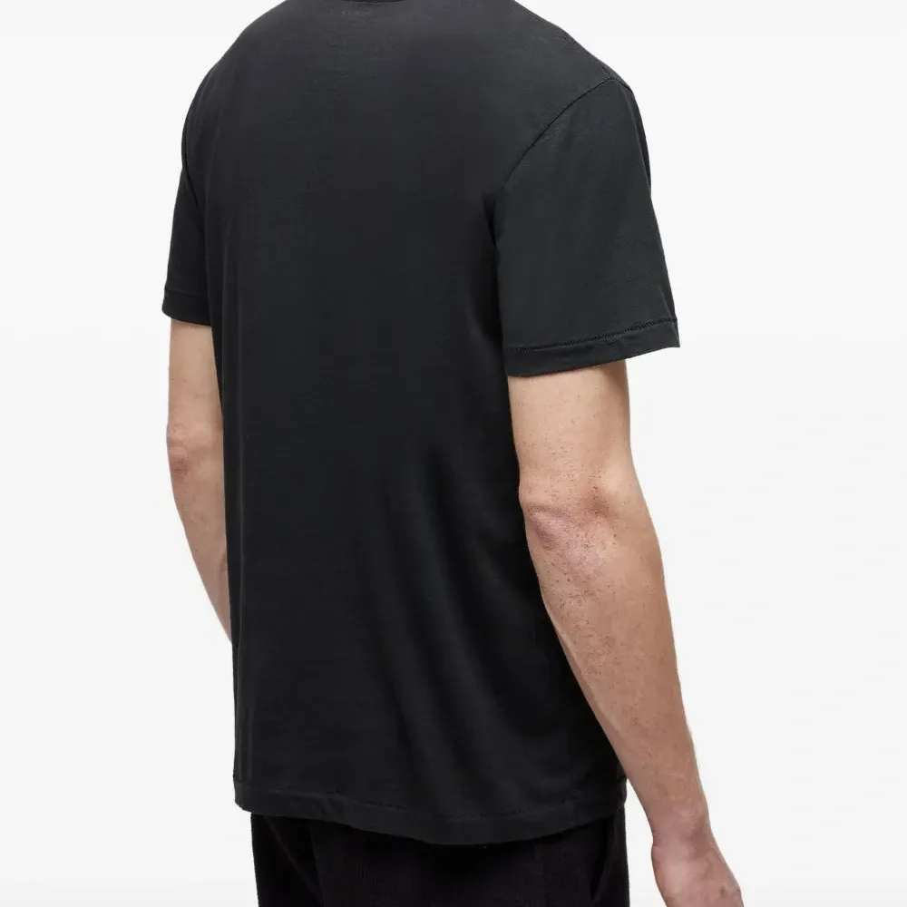 Футболка с принтом кокосовой пальмы