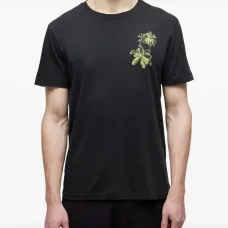 Футболка с принтом кокосовой пальмы