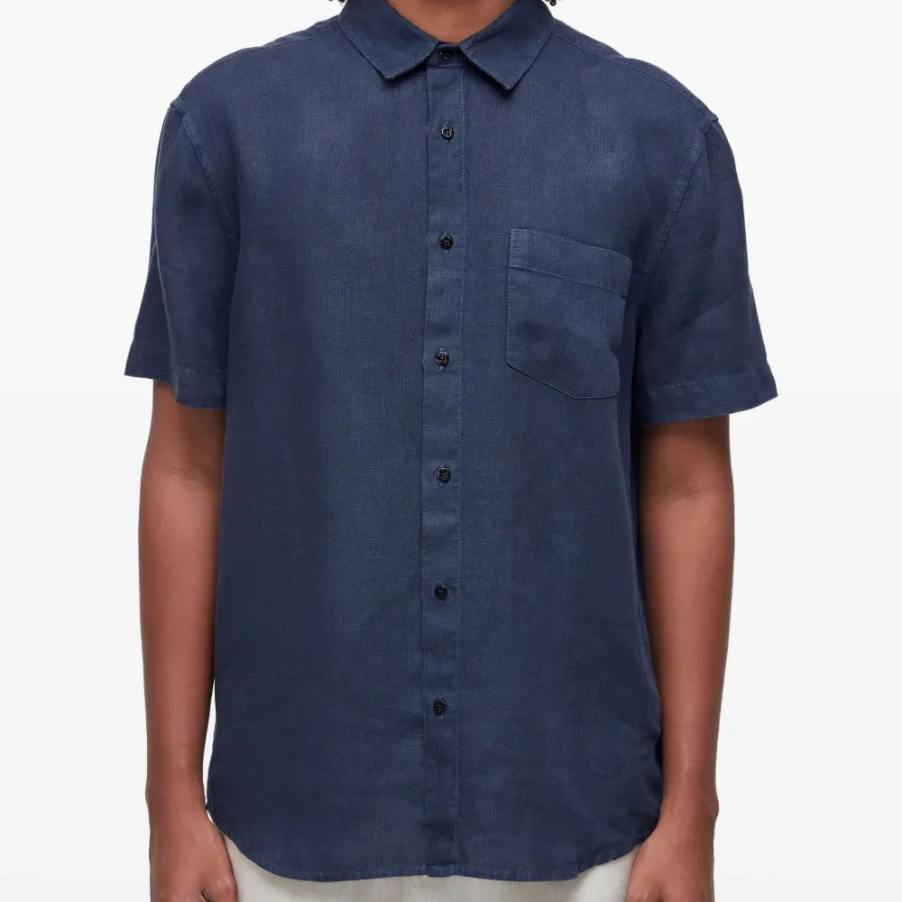 Льняная рубашка MC