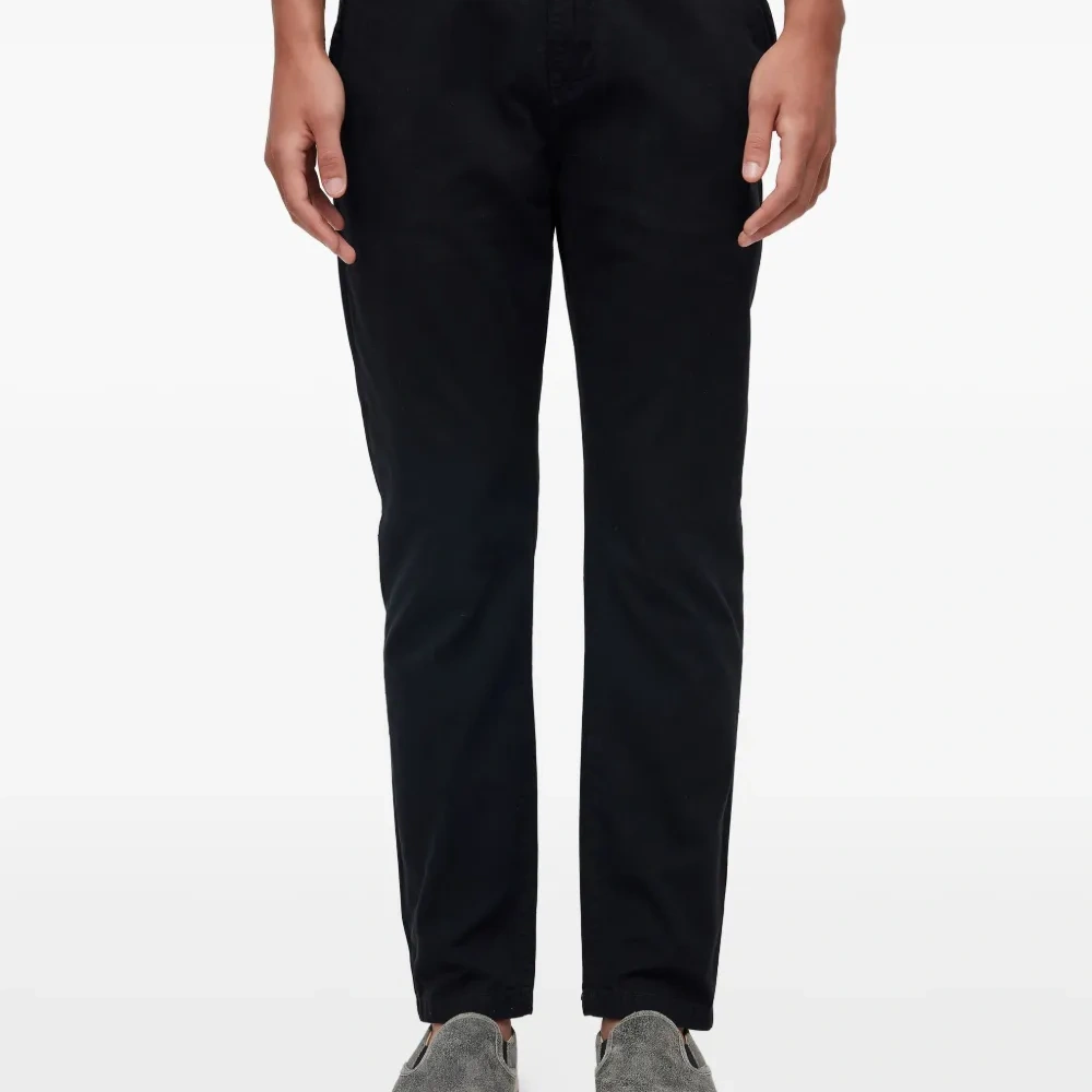 Брюки с карманами