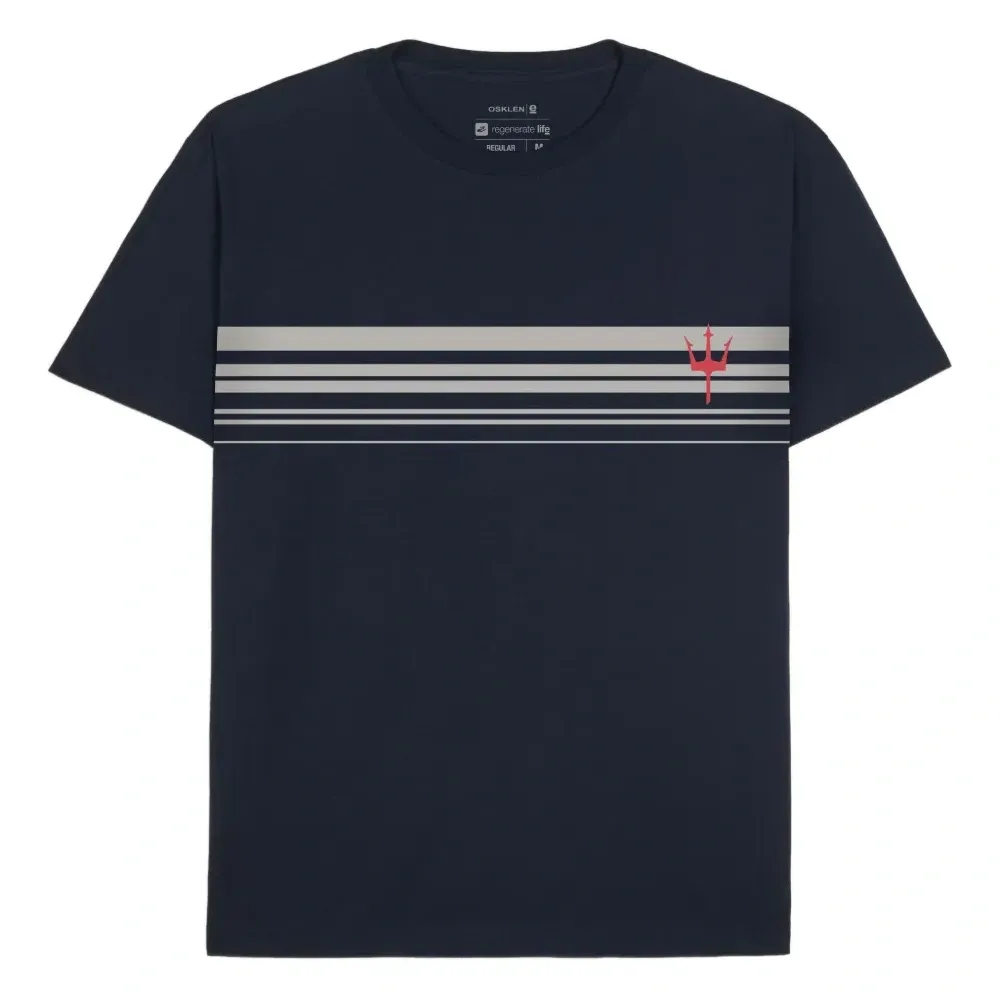 Футболка в полоску