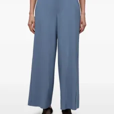 Брюки на эластичном поясе