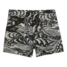Плавки-шорты с принтом Pirarucu