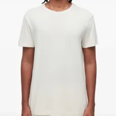 Футболка с круглым вырезом