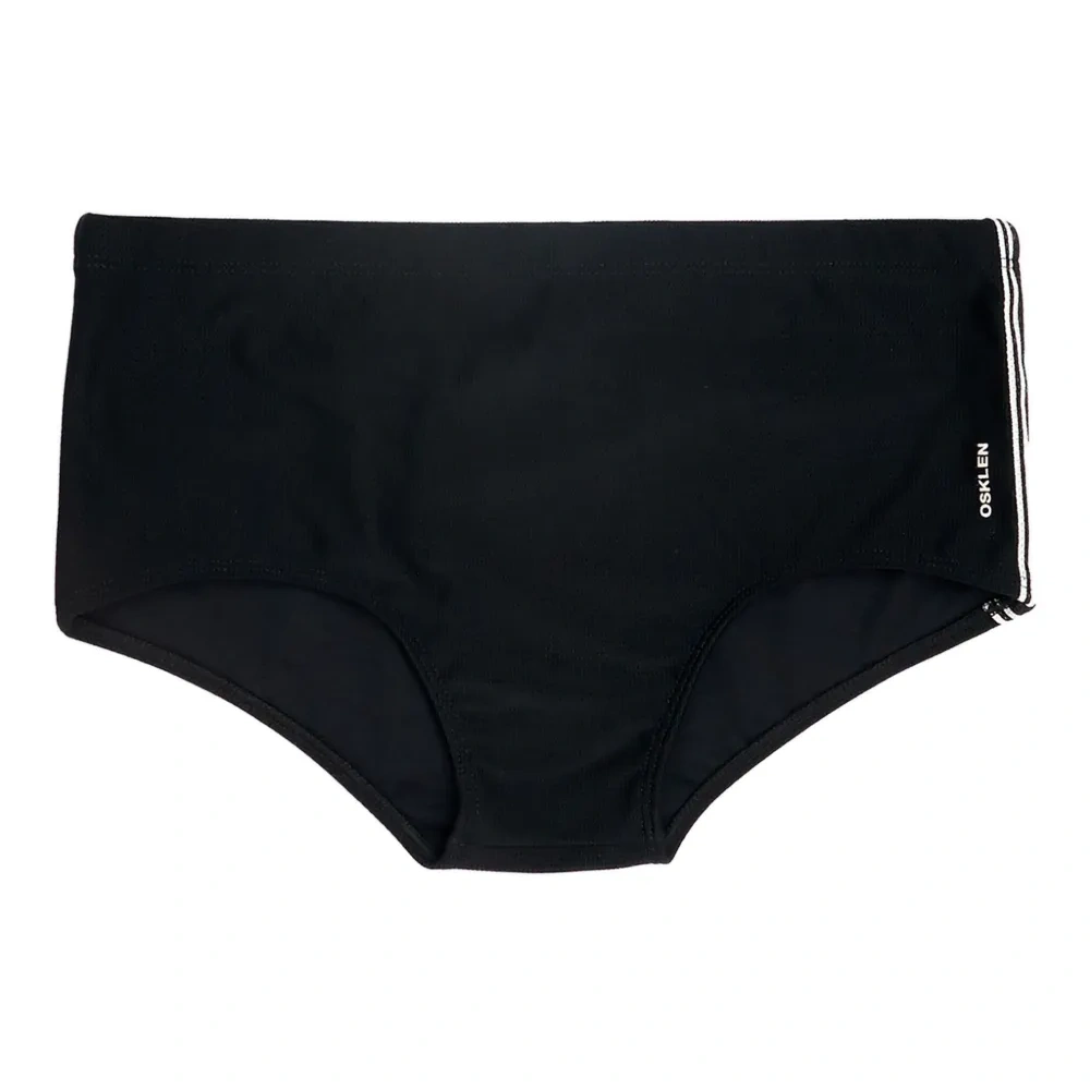 Плавки-шорты с лампасами