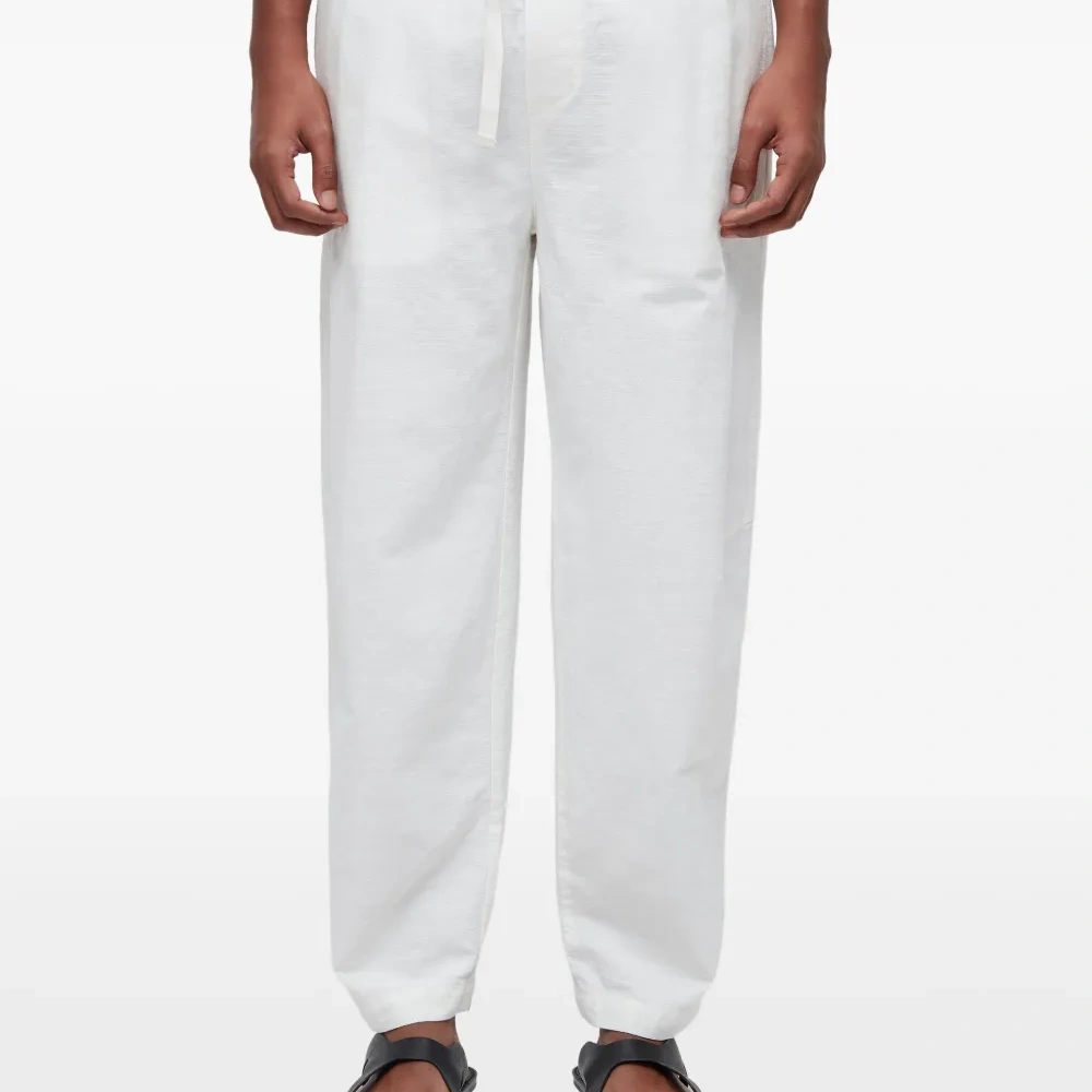 Брюки с кулиской