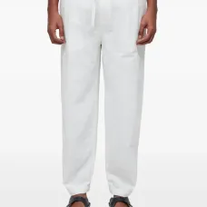 Брюки с кулиской