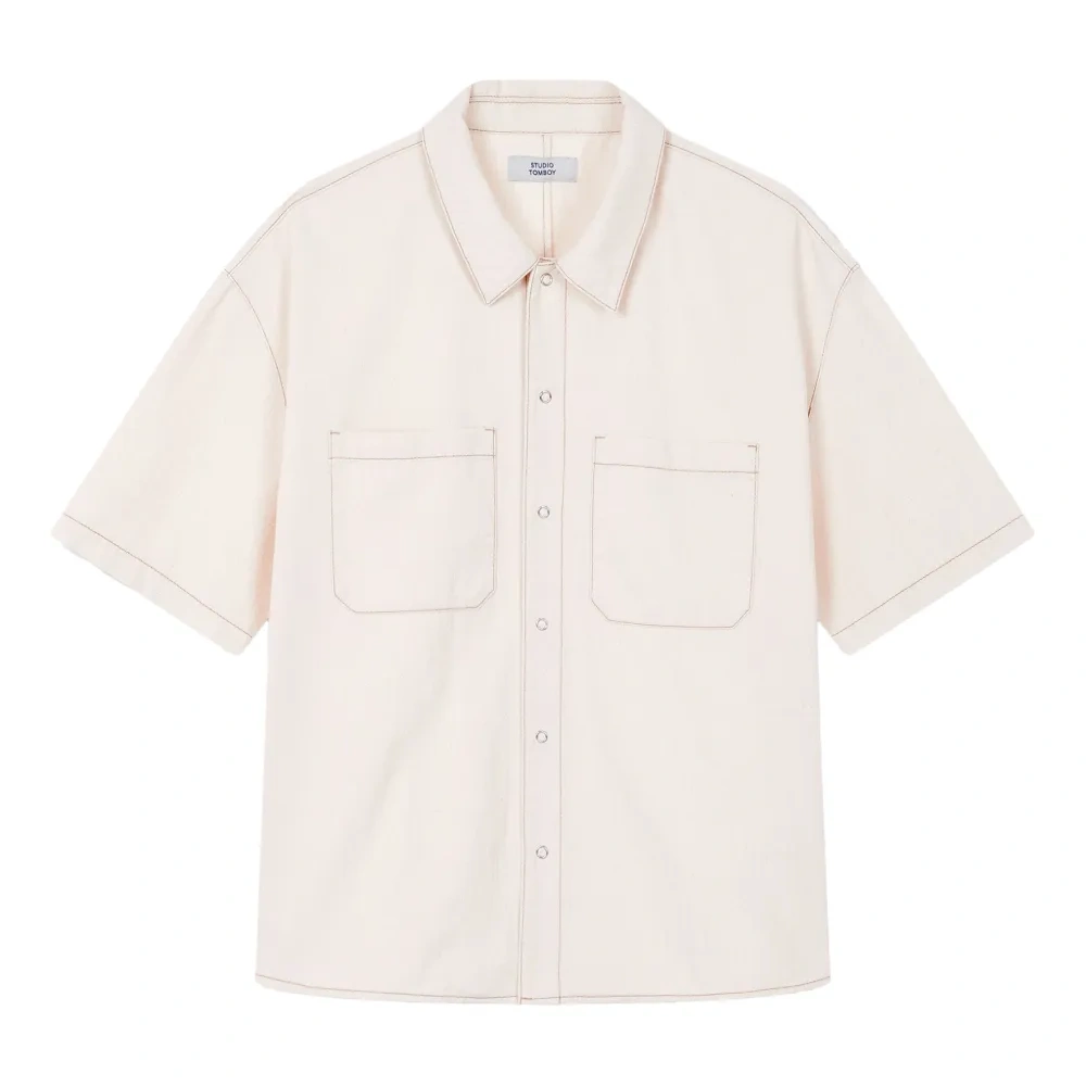 Рубашка с длинными рукавами