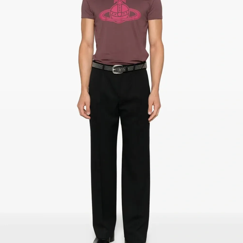 Футболка с принтом Orb