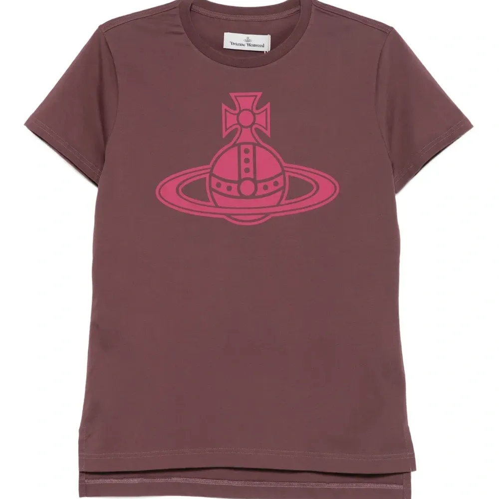 Футболка с принтом Orb