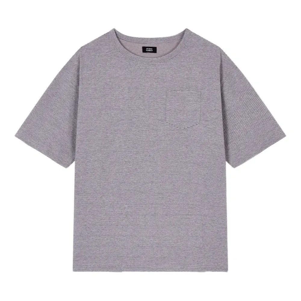 футболка с кулиской и карманом