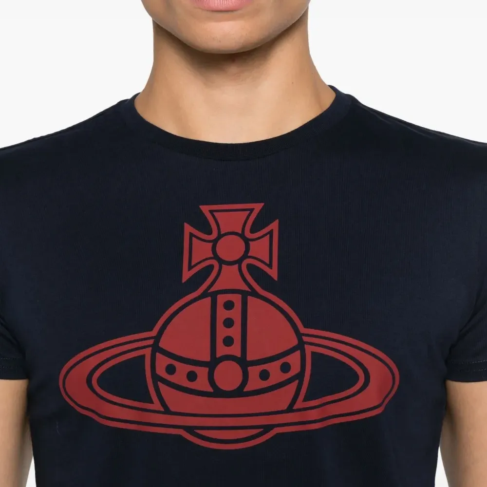 Футболка Orb с графичным принтом