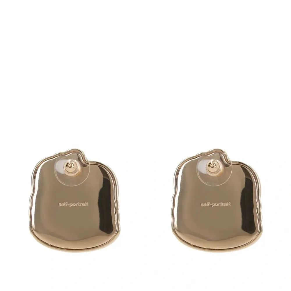 Серьги-узлы