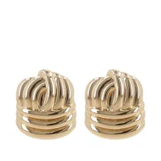 Серьги-узлы