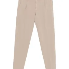 Плиссированные брюки