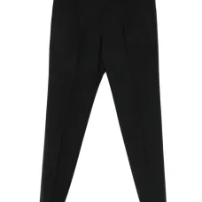 Брюки с манжетами