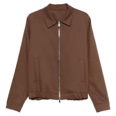 Куртка на молнии