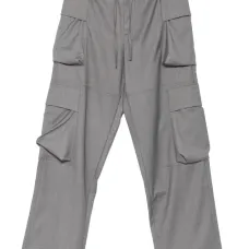 Меланжевые брюки карго Меланжевые брюки карго