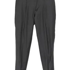 Плиссированные брюки