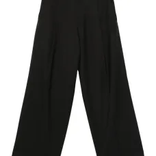 Брюки со складками