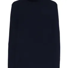 Свитер с высоким воротником