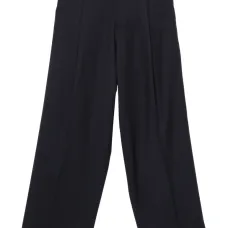 Брюки со складками