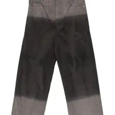 Брюки с эффектом деграде