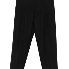 Брюки из твила из шерсти Vincent