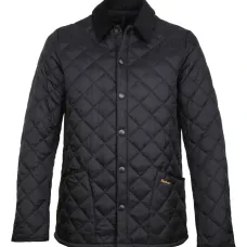 Стеганая куртка с узором Стеганая куртка с узором