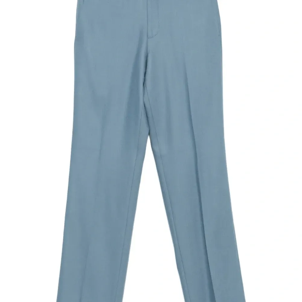 Брюки прямого кроя Брюки прямого кроя