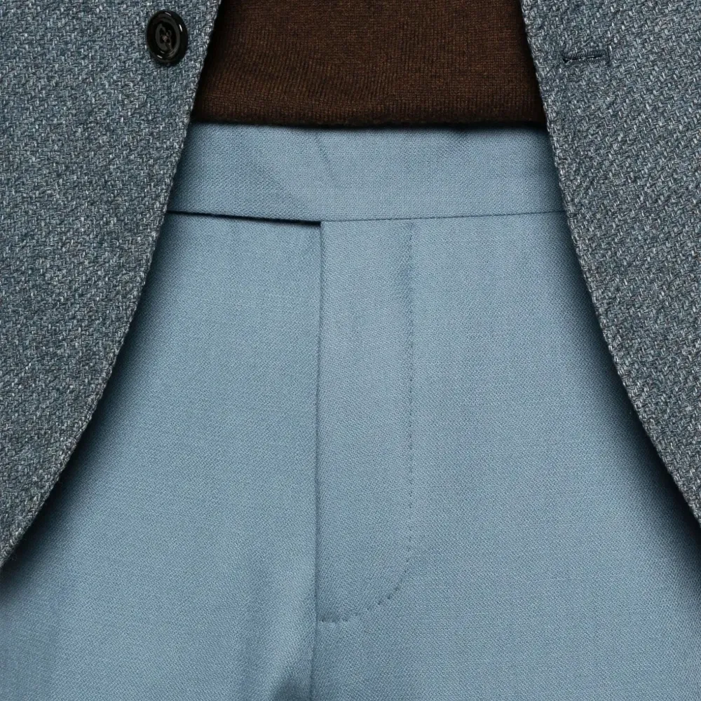 Брюки прямого кроя Брюки прямого кроя