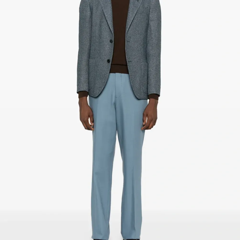 Брюки прямого кроя Брюки прямого кроя