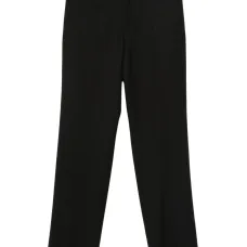 Брюки с потайной застежкой