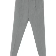 Брюки с застёжкой на молнии