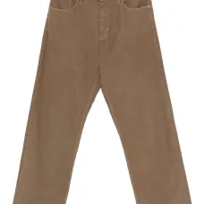 Вельветовые брюки