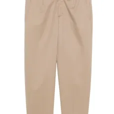 Брюки на резинке в поясе