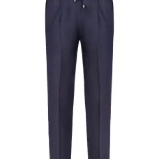 Брюки на завязках