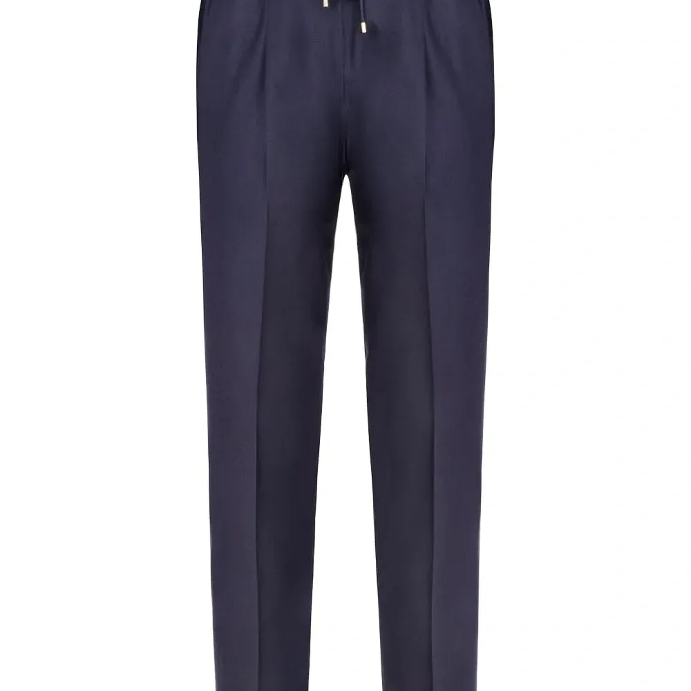 Брюки на завязках