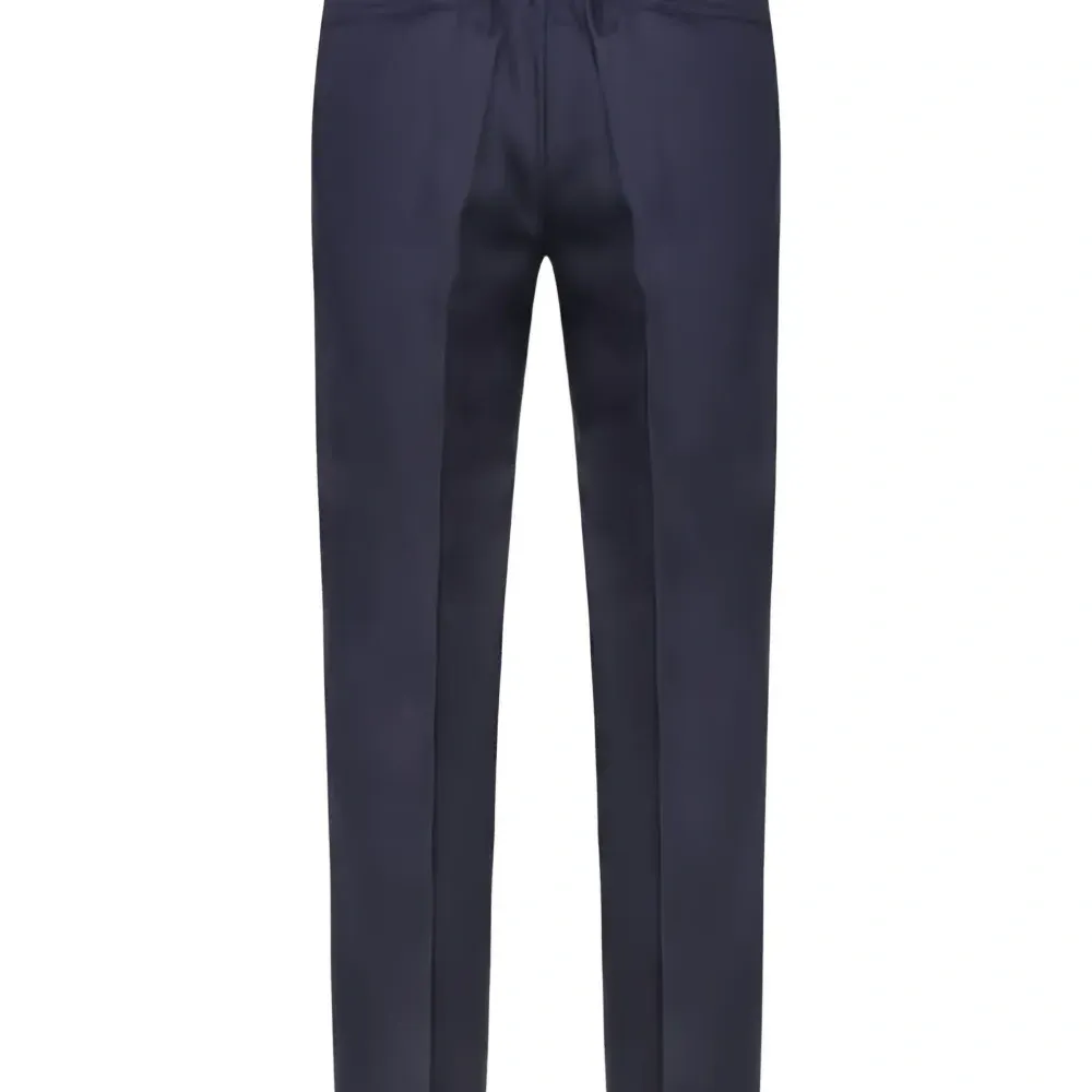 Брюки на завязках