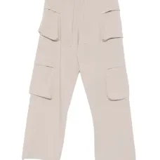 Брюки карго с кулиской Брюки карго с кулиской