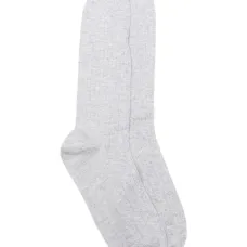 Носки в рубчик