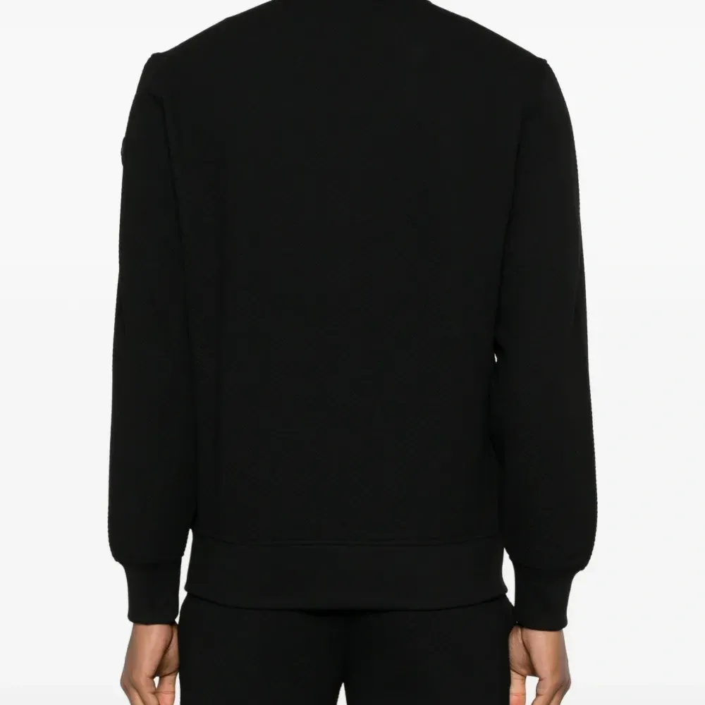 Фактурная толстовка на молнии Фактурная толстовка на молнии