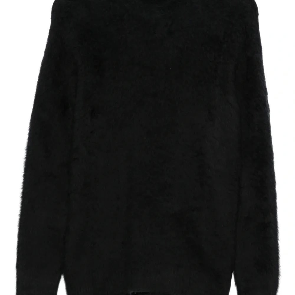 Фактурный свитер