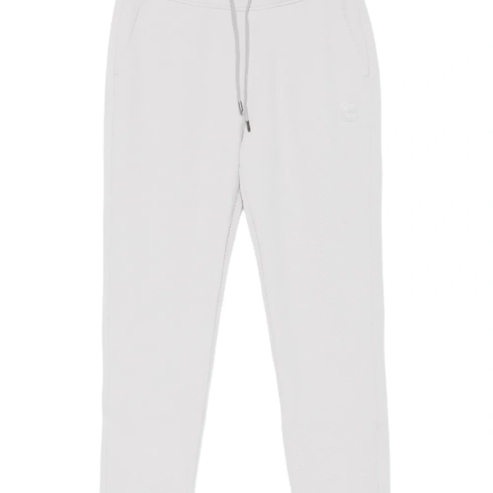 Спортивные брюки с кулиской