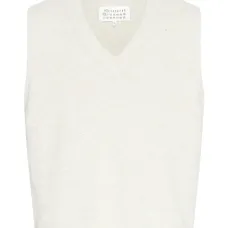 топ с V-образным вырезом топ с V-образным вырезом